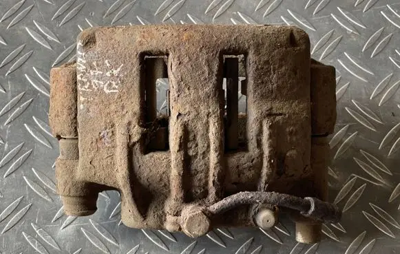 Ford Transit Front brake caliper