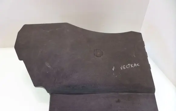 Opel Vectra C Battery box tray cover/lid 244384785