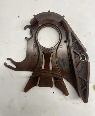 BMW 3 F30 F35 F31 Slide rail for timing chain 