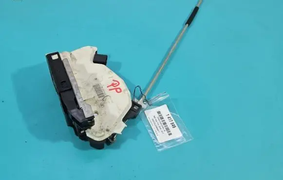 Seat Ibiza IV (6J,6P) Front door lock 5N1837016E IMPRK1417849
