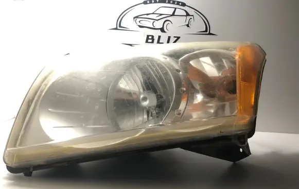 Dodge Caliber Headlight/headlamp CS201A001L 00017 90032818