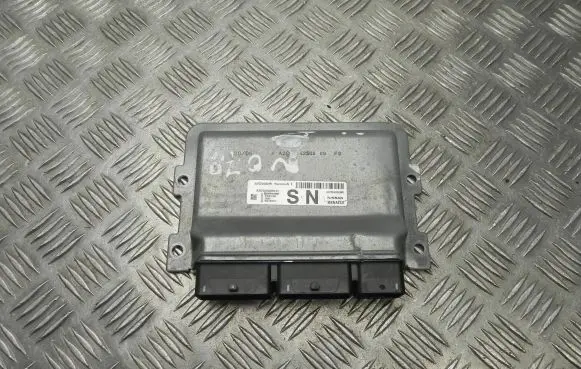 Renault Zoe Engine control unit/module 237D40307R