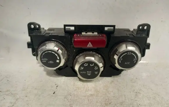 Subaru Forester SH Climate control unit T1007170DB
