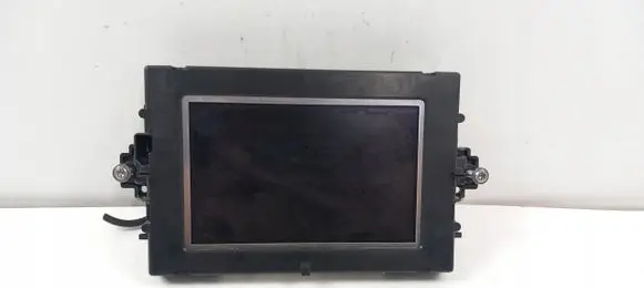 Mercedes-Benz C W204 Screen/display/small screen 2345