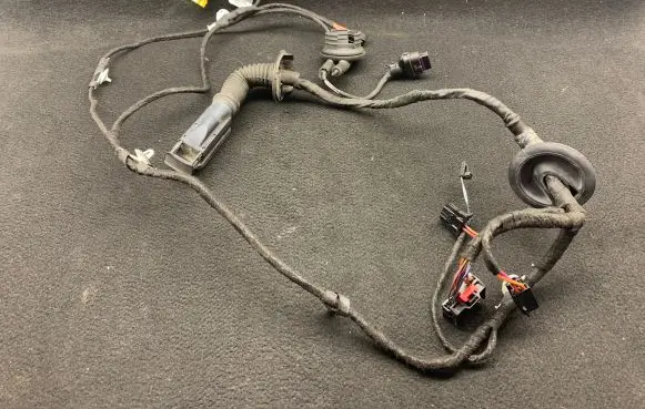 Audi S5 Front door wiring loom 8T0971030AG TAB010766SR
