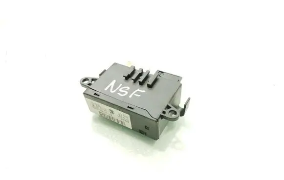 Wing mirror control module
