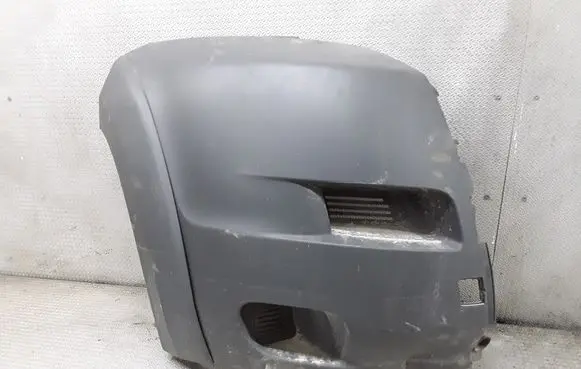 Citroen Jumper Front bumper corner part panel trim 1306560070
