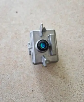 Mercedes-Benz S W222 Night vision camera A2228201697 0203500301