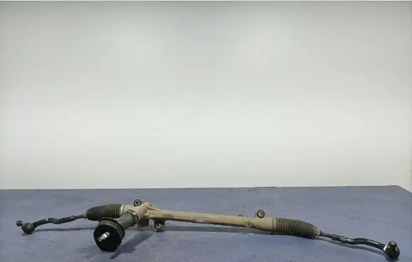 Steering rack