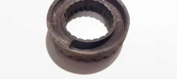Mitsubishi Space Star Front coil spring rubber mount 