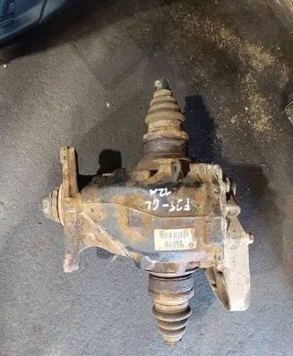 BMW X3 F25 Rear differential 7592005 8913092316500009 EA1431308