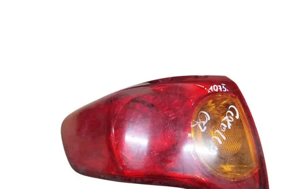 Toyota Corolla E140 E150 Rear/tail lights 