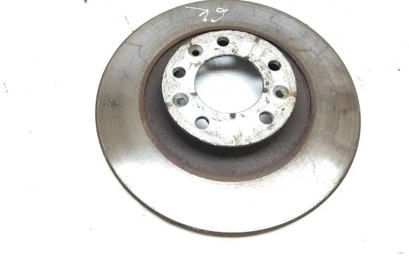 Citroen C4 Grand Picasso Rear brake disc