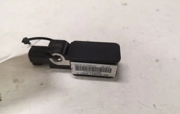 Jaguar S-Type Airbag deployment crash/impact sensor 1X4314B345AB