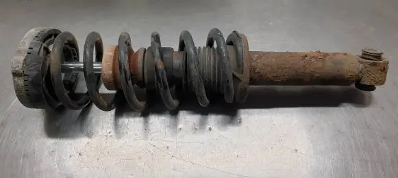 BMW X3 F25 Rear shock absorber with coil spring 814904006279