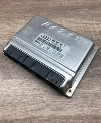 Audi A6 S6 C5 4B Engine control unit/module ECU 4B0907401F 0281001781