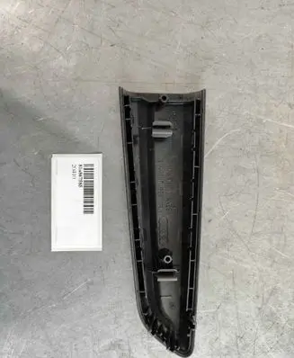 Front door card panel trim