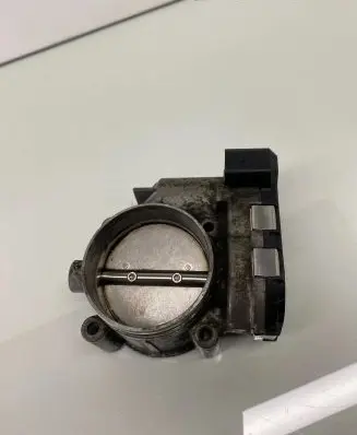 Audi A6 S6 C6 4F Throttle valve 078133062C 0280750003