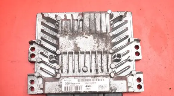 Ford Galaxy Engine control unit/module ECU 6G91-12A650-EP