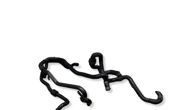 Audi Q3 8U Engine coolant pipe/hose 5N0121065