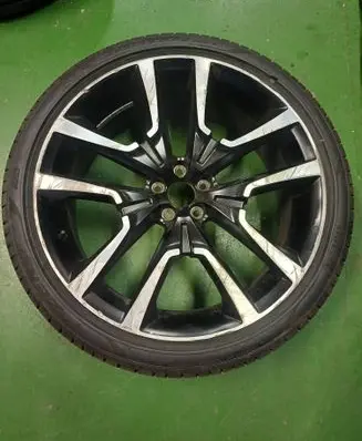 Volvo XC90 R22 alloy rim 31454328