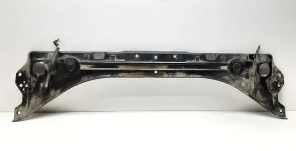 Mercedes-Benz E W211 Top upper radiator support slam panel 