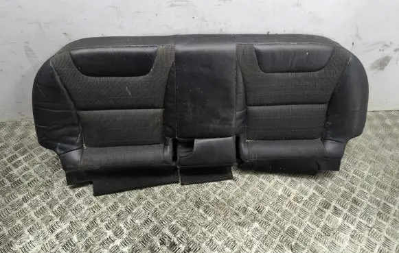 KIA Niro Rear seat 