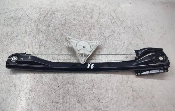 Mercedes-Benz C W204 Rear window lifting mechanism without motor