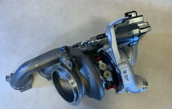 BMW X2 F39 Turbo 11658631903 11659845812