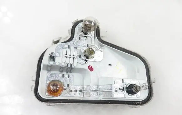 Audi A3 S3 8P Tail light bulb cover holder 8P0945257