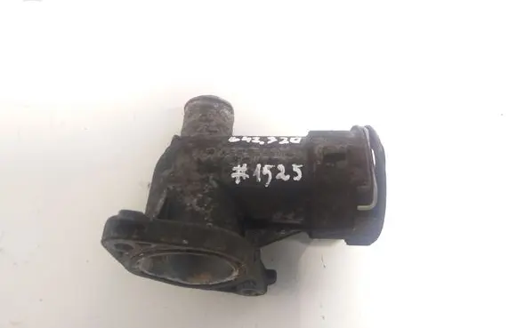 Mercedes-Benz E W211 Engine coolant pipe/hose A6422000056