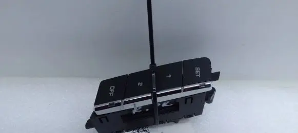 Porsche Cayenne (92A) Seat memory switch 7P5959561A