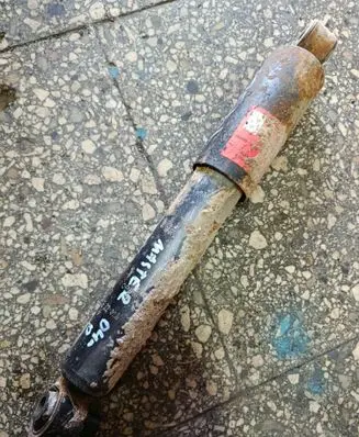 Renault Master II Front shock absorber/damper