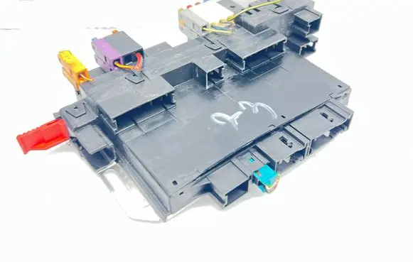 Mercedes-Benz E W211 Comfort/convenience module A0315451732