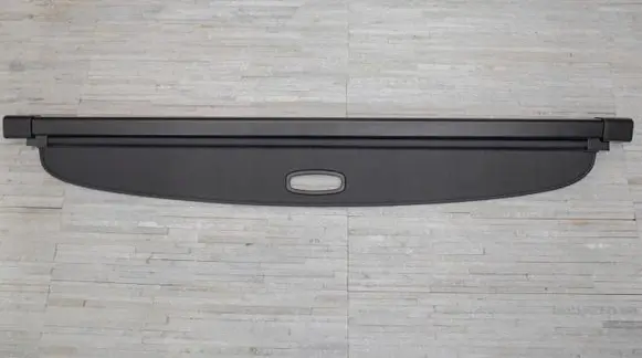Volkswagen Touran III Parcel shelf load cover