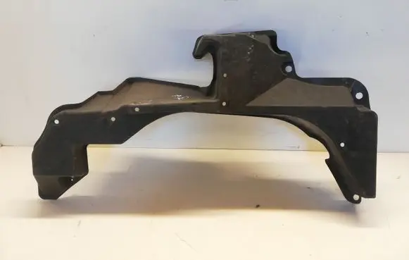 Toyota C-HR I Rear bumper underbody cover/under tray 303522 57627F4010