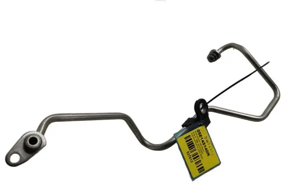 Audi A3 8Y Turbo turbocharger oiling pipe/hose 05E145140N