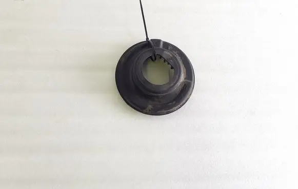 Opel Vivaro Coil spring/strut mount 9812322280