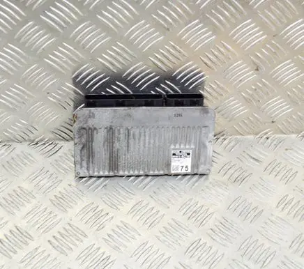 Toyota Auris E180 Engine control unit/module 896610Z750 MB2755003471