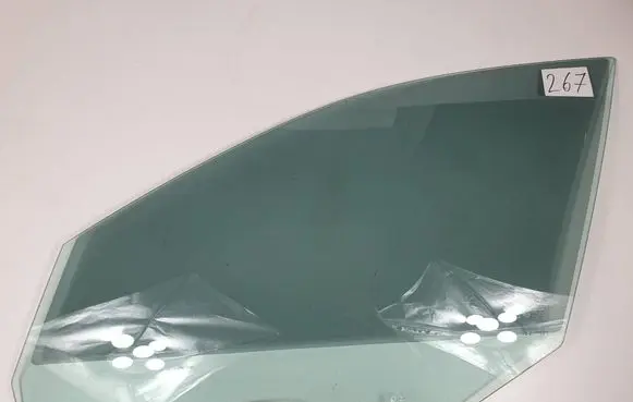 BMW 5 F10 F11 Front door window glass four-door 43R00050