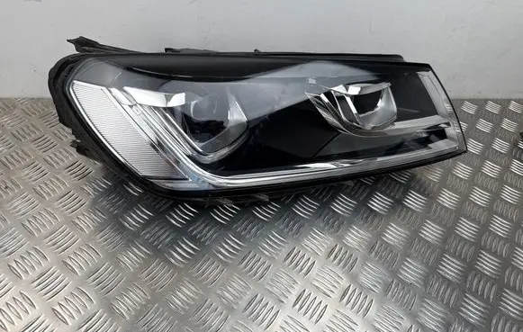 Volkswagen Touareg II Headlight/headlamp 7P1941034A 1ZT01193722 1ZT1964