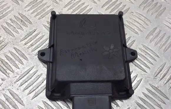 Opel Astra G LP gas control unit module 10R-036385