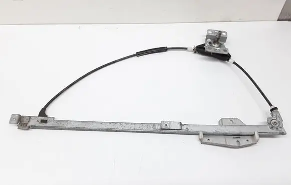 Volkswagen Transporter - Caravelle T4 Front door manual window regulator 