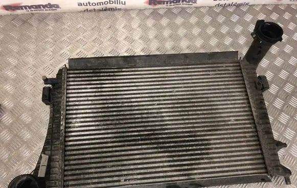 Volkswagen PASSAT B6 Intercooler radiator 3C0145803E