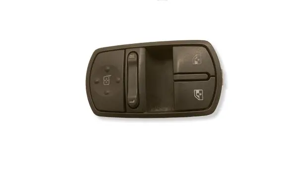 Opel Corsa D Electric window control switch 13258521A 315625731
