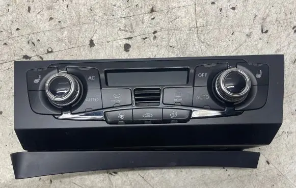 Audi Q5 SQ5 Climate control unit 8K1820043T A2C37832700