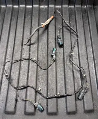 Jaguar S-Type Parking sensor (PDC) wiring loom 4R8T15B484AD 687756 5687755A