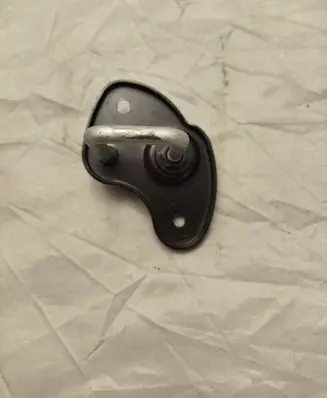 BMW 3 G20 G21 Engine bonnet/hood lock/latch loop/hook 7473707 23358510 1130619