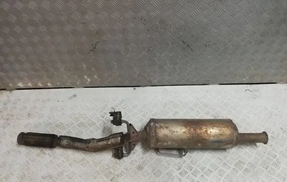 Peugeot 2008 I Catalyst/FAP/DPF particulate filter PSAF026