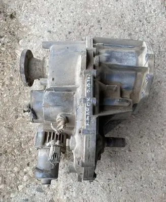 Volkswagen Amarok Gearbox transfer box case 0C7341010E